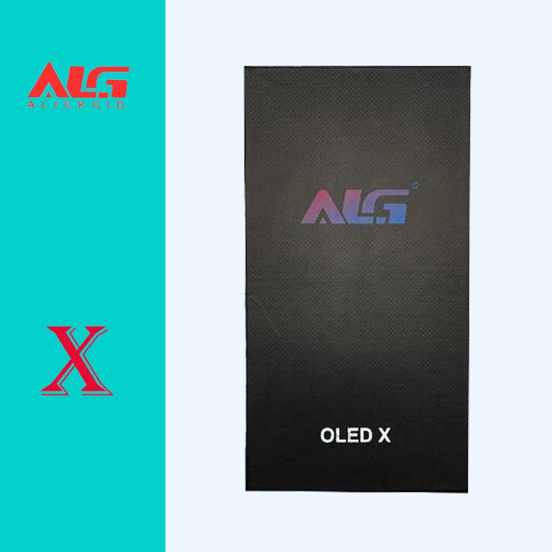 ALG OLED экран для iPhone X XS 11 Pro сборка сенсорного дисплея с цифровым дигитайзером без мертвых пикселей запасные части БЕСПЛАТНЫЕ ПОДАРКИ на.