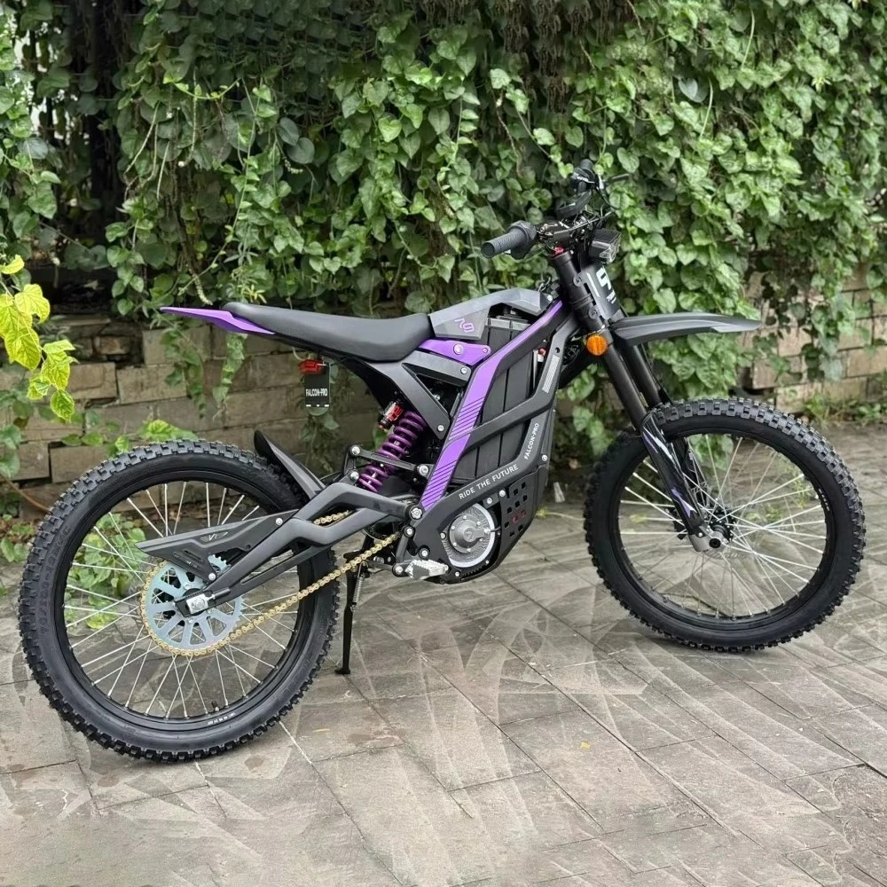 Фото Электрический мотокросс 72В yzhgb79 BIKE 79Bike Falcon Pro High Performance для продажи №3