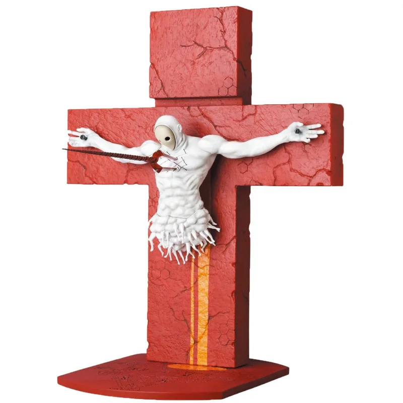 

Genuine Lilith Crucifixs Model EVAA 13cm Action Figure Evangelions Collectible Anime Model Decoration Toy Birthday Gift For Fans
