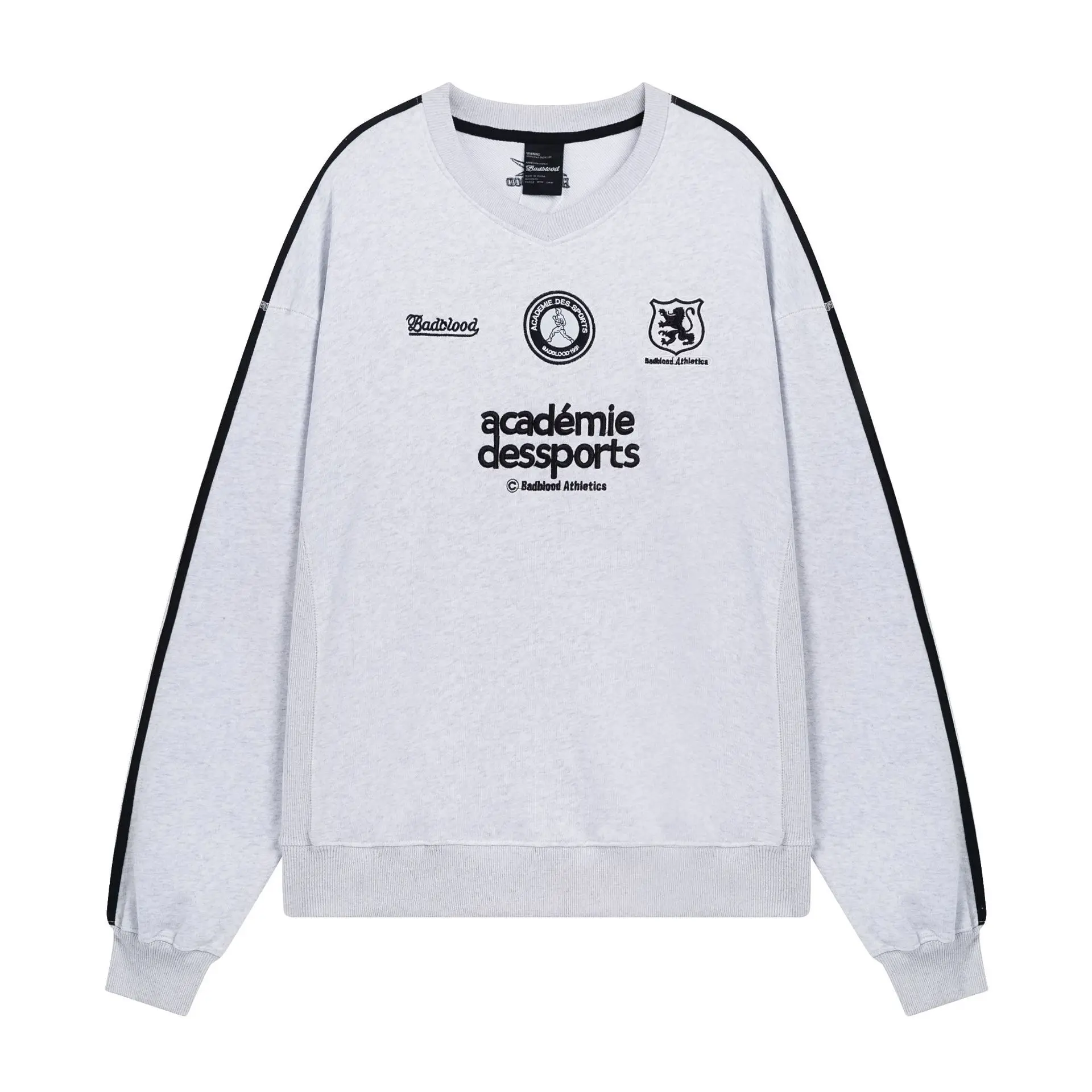 Рисунок 5 - Женский винтажный Свободный пуловер