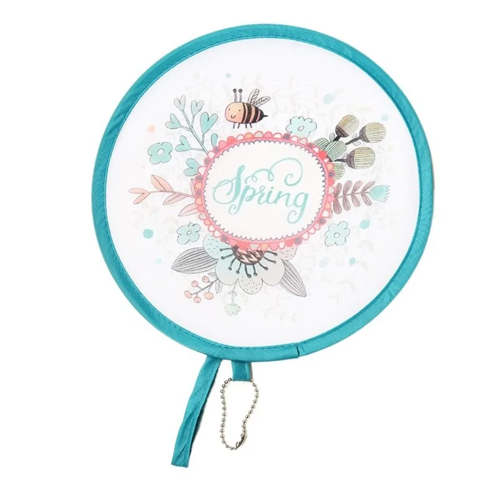 

Картонный складной вентилятор