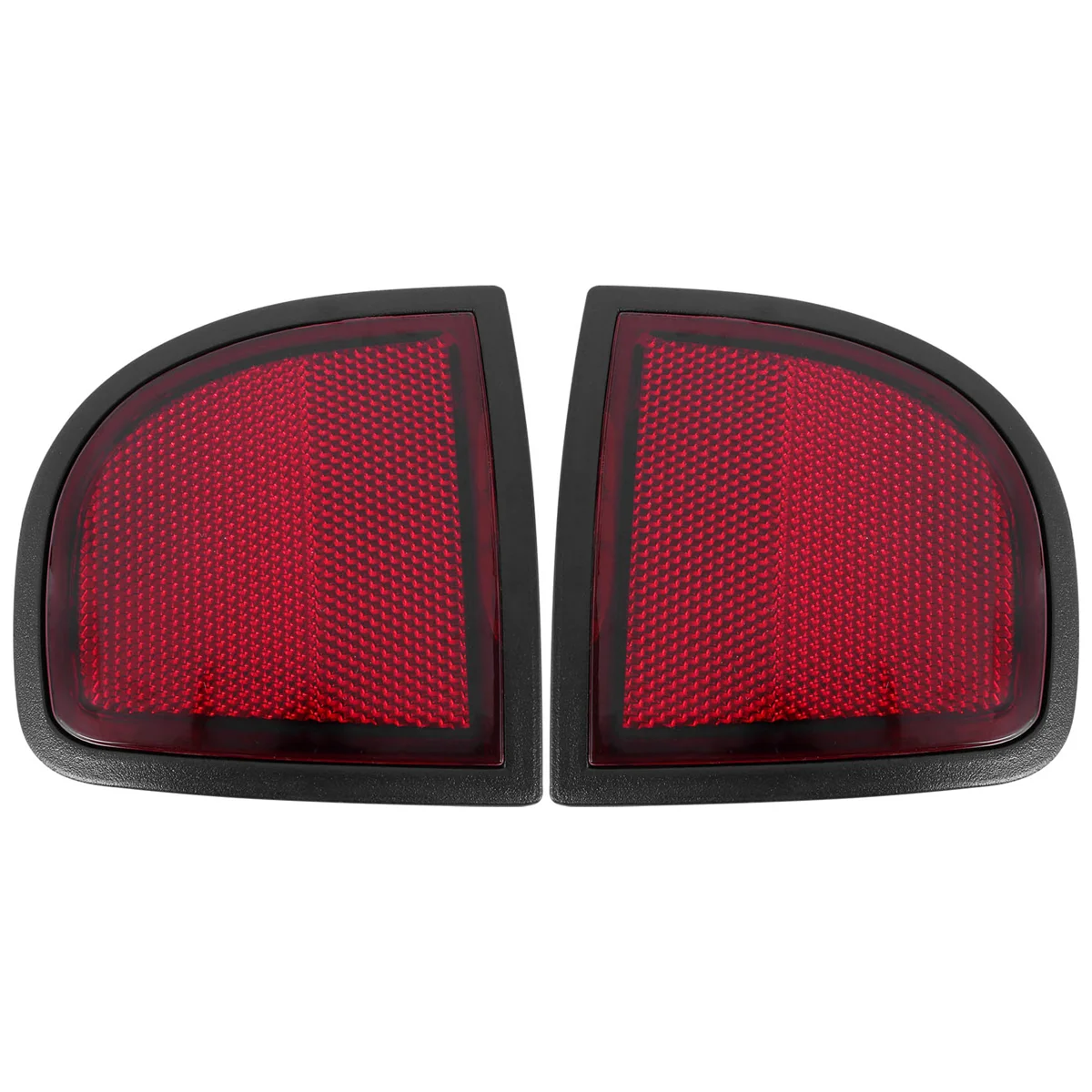 Задний фонарь для заднего бампера Mitsubishi L200 2005-2015