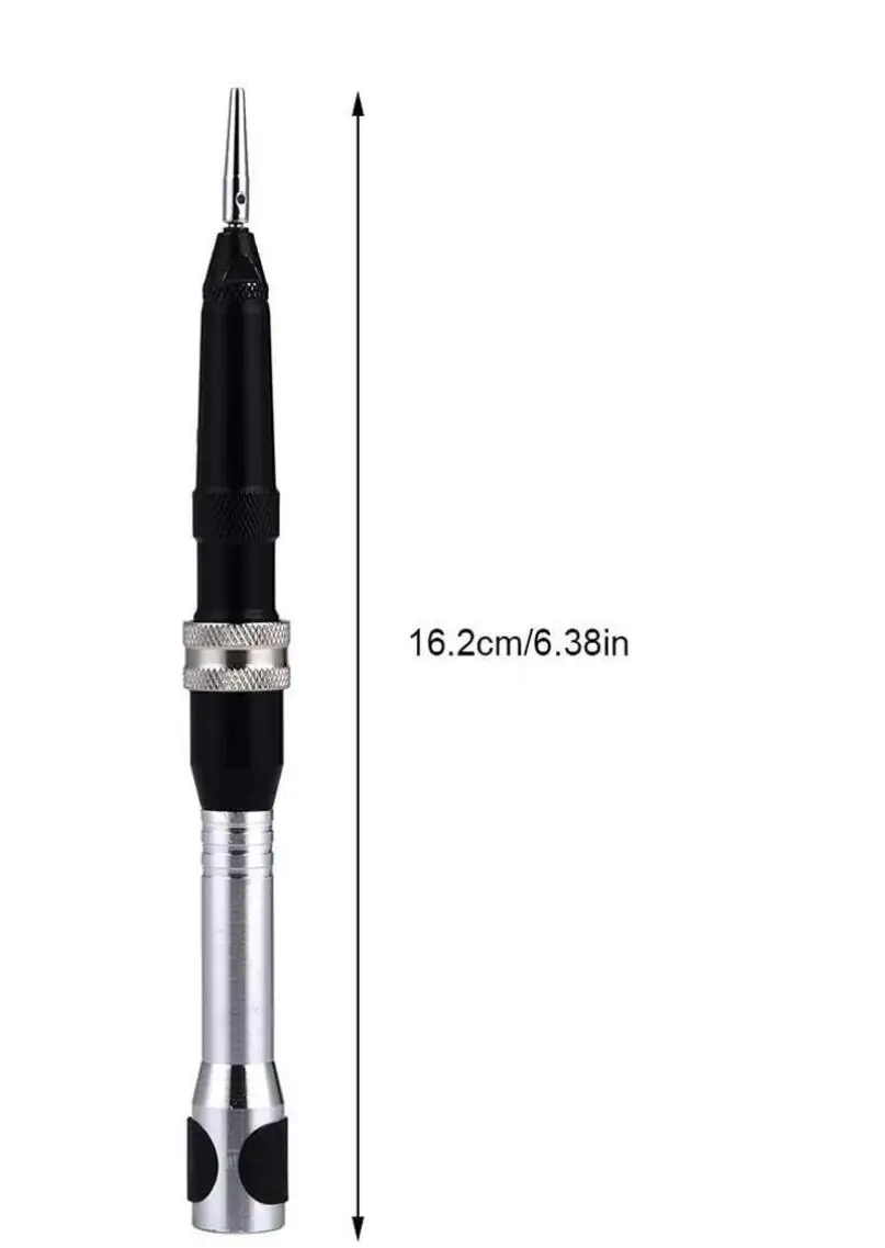 Гибкая ось для Foredom модель #15: идеально подходит создания драгоценных камней и