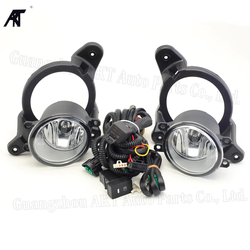 

Противотумансветильник, противотуманные фасветильник для Toyota C-HR CHR 2017 2018 2019 2020, противотуманные светодиодные противотуманные фары