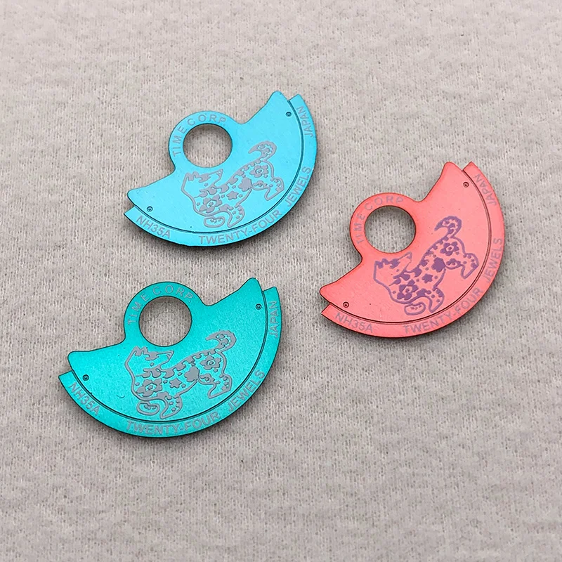 Пластырь ротора молотка для NH35