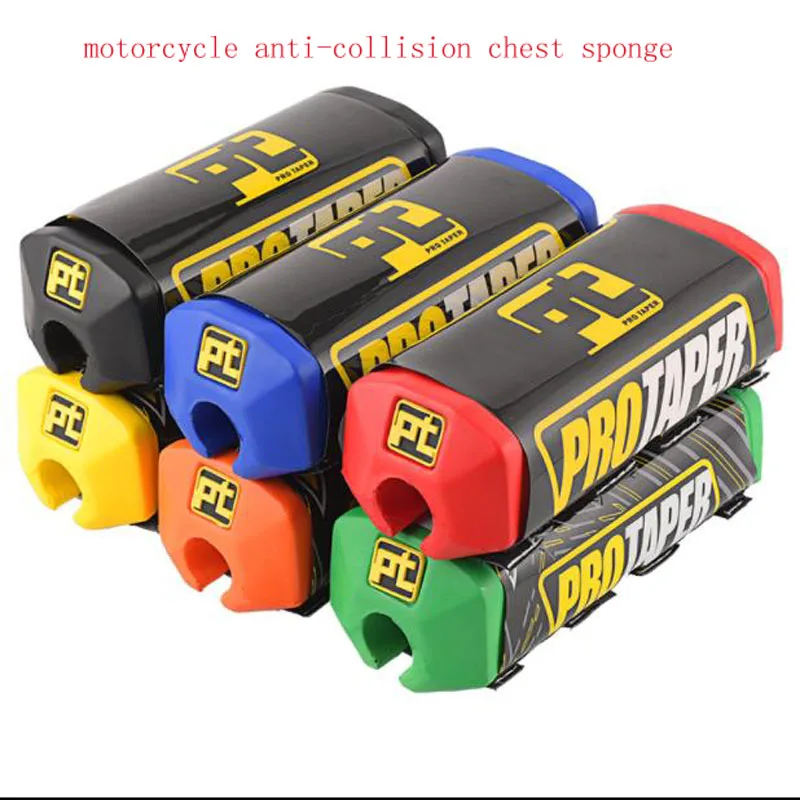 

Внедорожный мотоциклетный руль нагрудная защита от столкновений нагрудная защита губка аксессуары универсальные