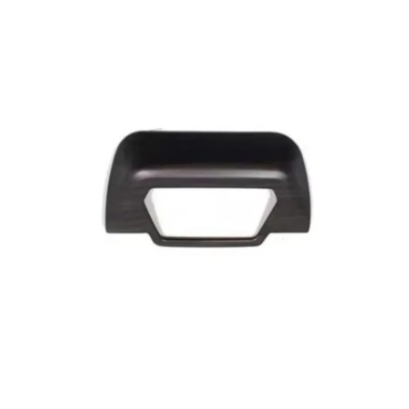 Фото Для Volkswagen Lamando L 2020 2021 2022 2023 2024 2025 Панель центральной консоли с текстурой под карбон для отделки салона №1