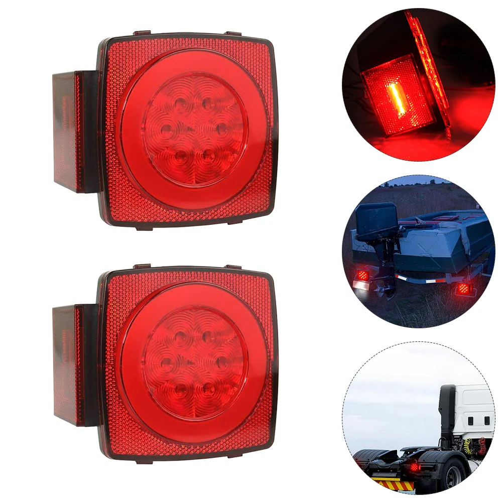 

1 Set Bright High Efficinet Professional Indicating Lamp Rear