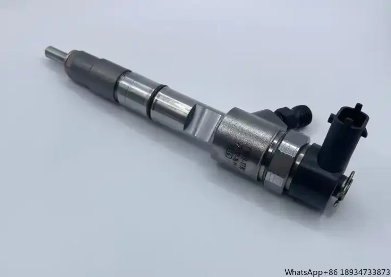 Оригинальный новый дизельный инжектор Common Rail 0445110522 0986435251 Для Dodge/VM Motori 68211302 АА
