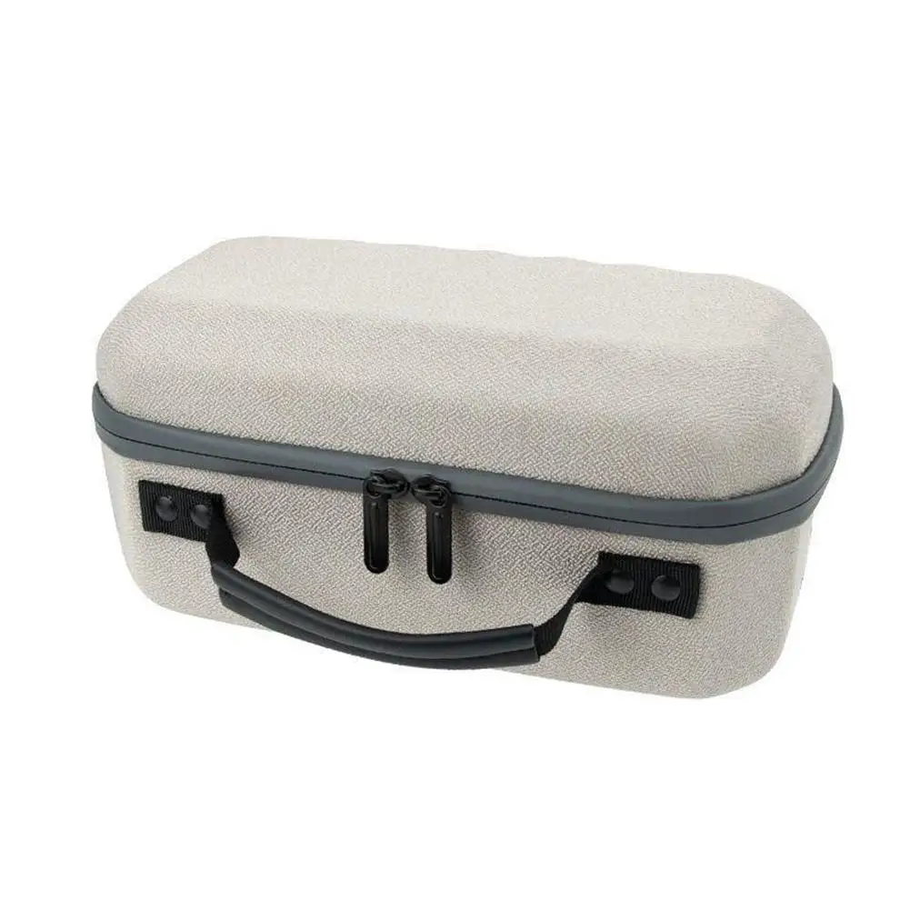 

Hard Shell Projector Storage Bag Portable Travel Carrying Case Compatible For Samsung The Freestyle Projector