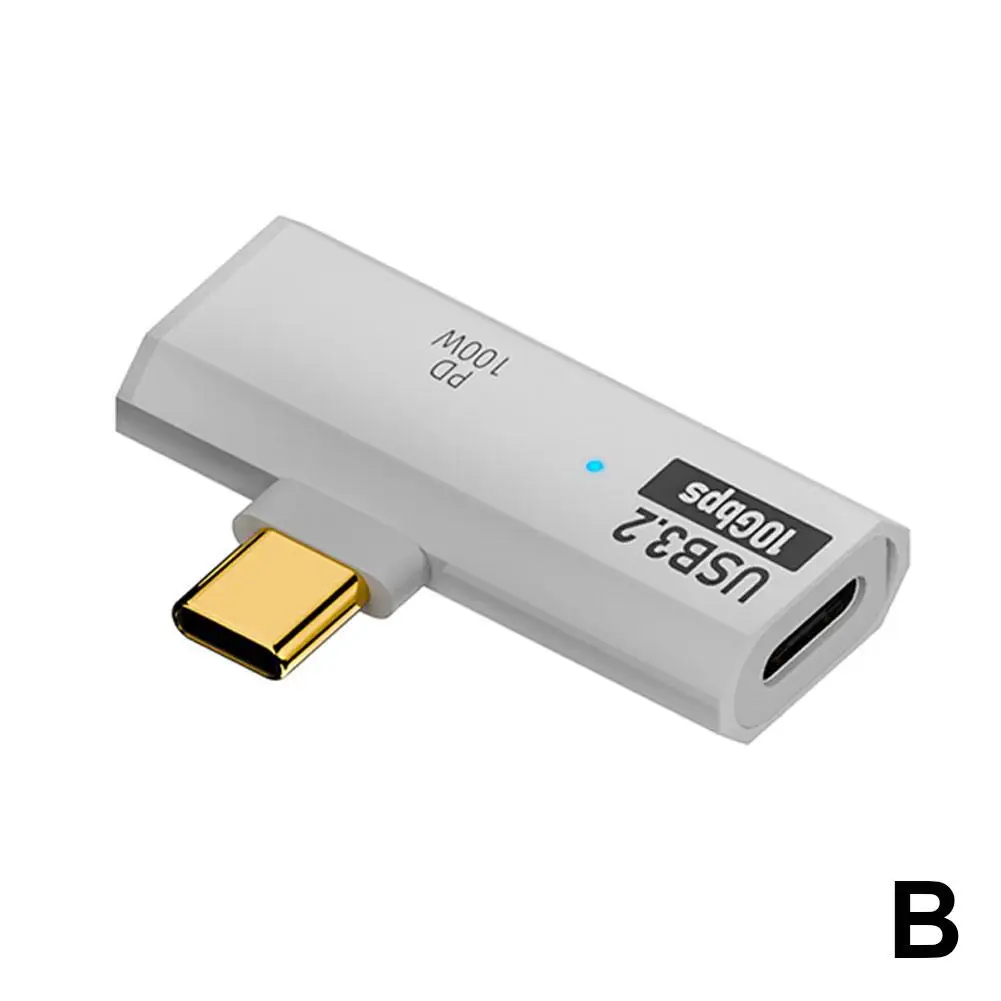 Otg адаптер Pd для зарядки передачи данных один в два ноутбука Type-c быстрой Z6a7