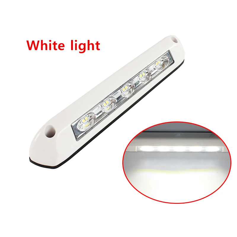 

12 В-24 В, фотоосвещение, фотоосвещение, тент для крыльца, Водонепроницаемый Автомобильный дом, автофургон, внутренние настенные лампы, фотоосвещение, трейлер, внешняя лампа