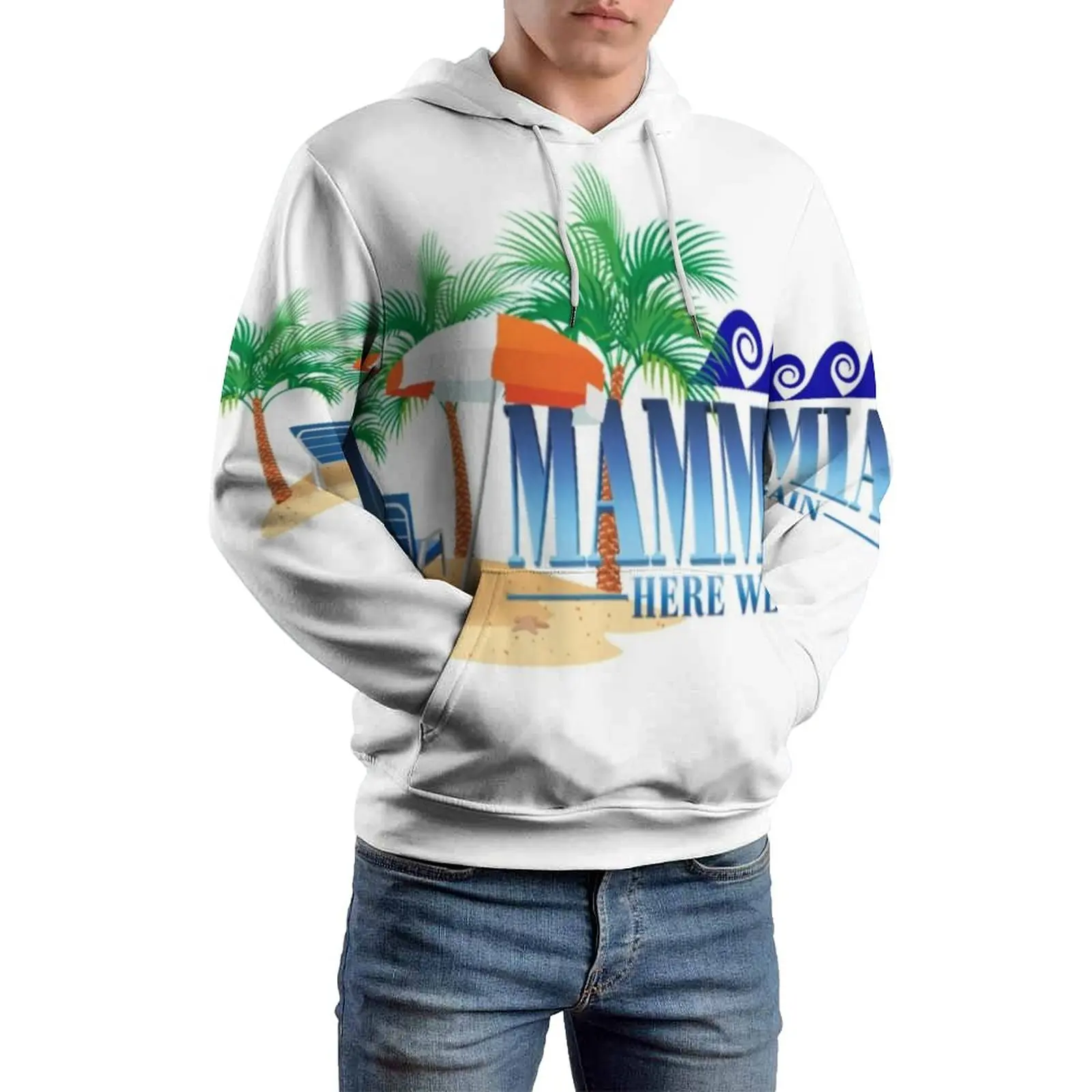 

Повседневные толстовки MOM Mia, Аманда, сефрид, Колин, Firth, свободная толстовка унисекс с длинным рукавом, топ с забавным рисунком, большие размеры