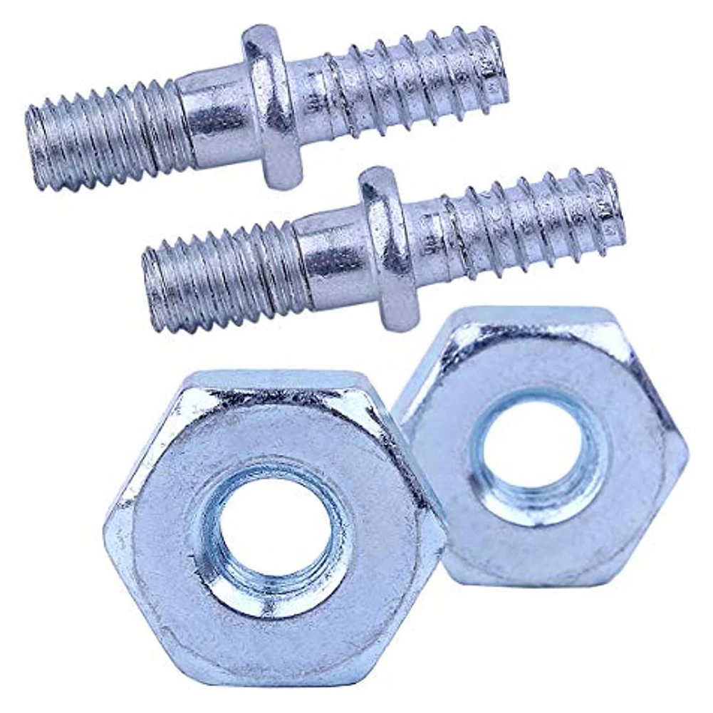 

2Pairs Bar Studs & Nuts For STIHL MS170 MS180 MS210 MS230 MS250 Chainsaw