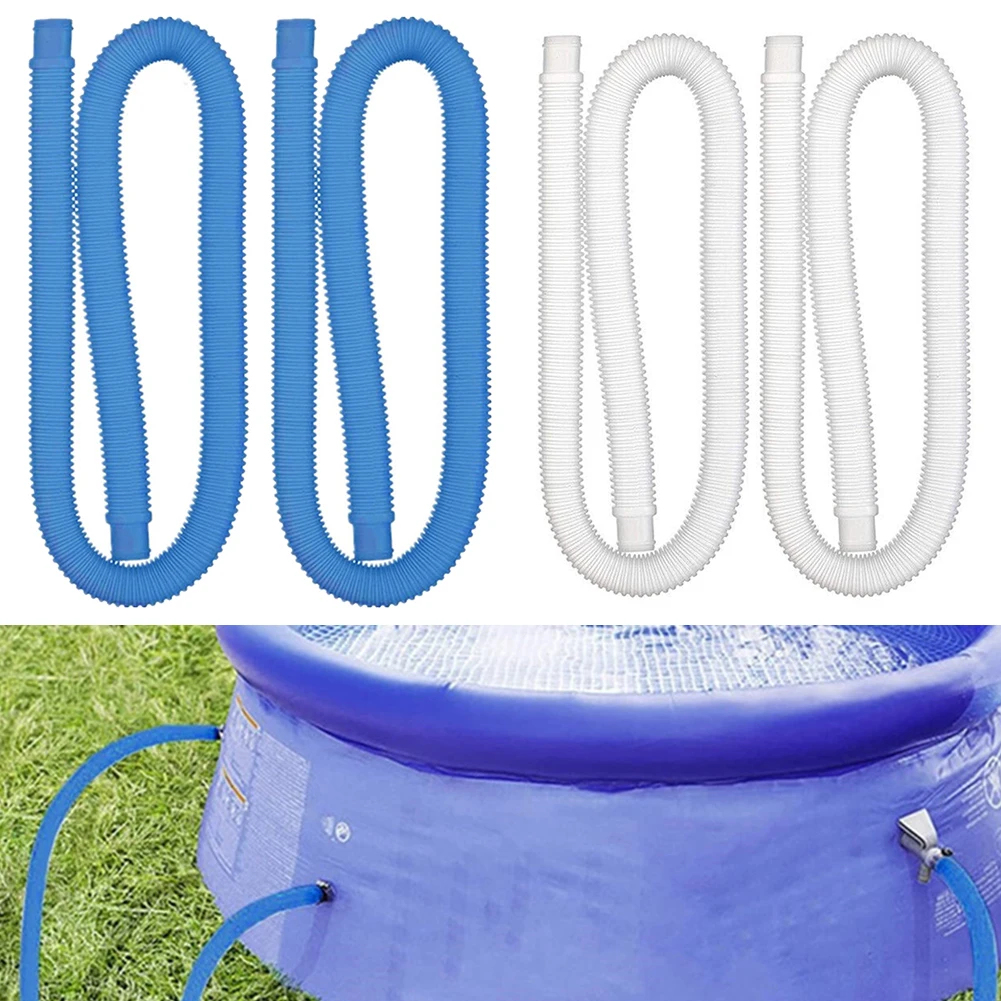 2 шт. шланг \ выше земли бассейн насос замена для Intex 1-1/4 дюйма аксессуар 1 25 шланга