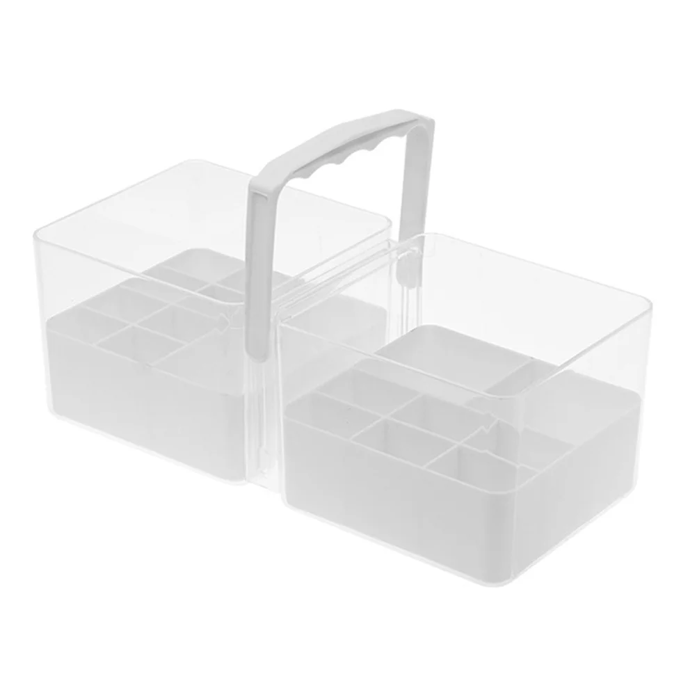 

Stationery Sundries Holder Housewarming Present Multifunctional Cosmetics Container Stationary Box for Storage