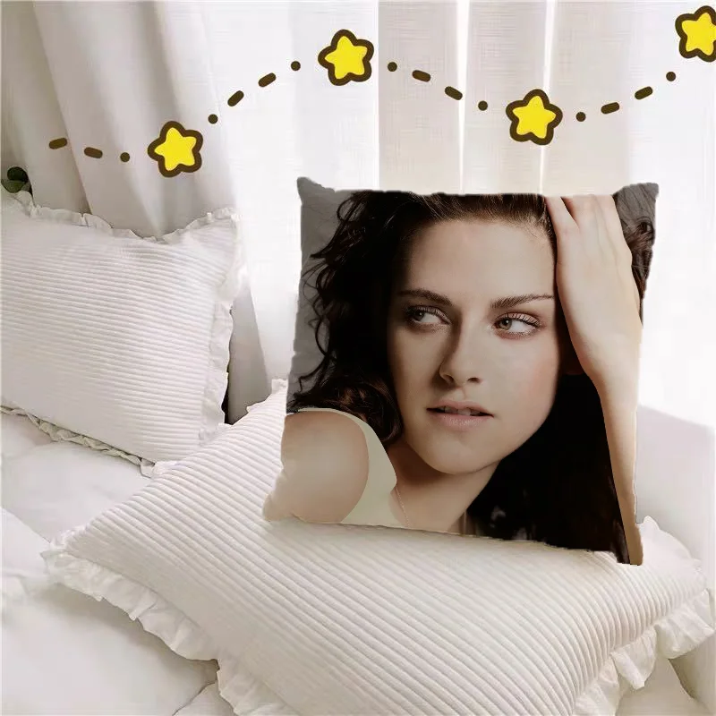 Декоративная Наволочка K-Kristen Steborn 45x45 Квадратная Экологически Чистая