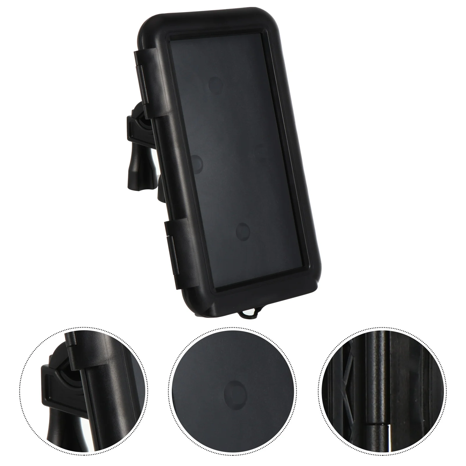 

1 Pc Holder Durable Practical Bracket Cell Mount for Riding Cycling