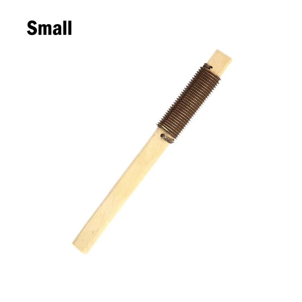 

And Comfortable To Hold Metal File 1 Pcs Metal File Single Grain Small/Large Steel Coarse Teeth Durable Grinding