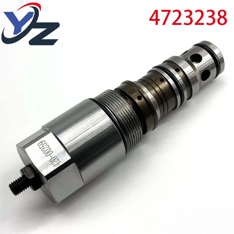 Клапаны регулирования расхода BIEPU ZX330-3G ZX350H-3G ZX350K-3G ZX360H-3G