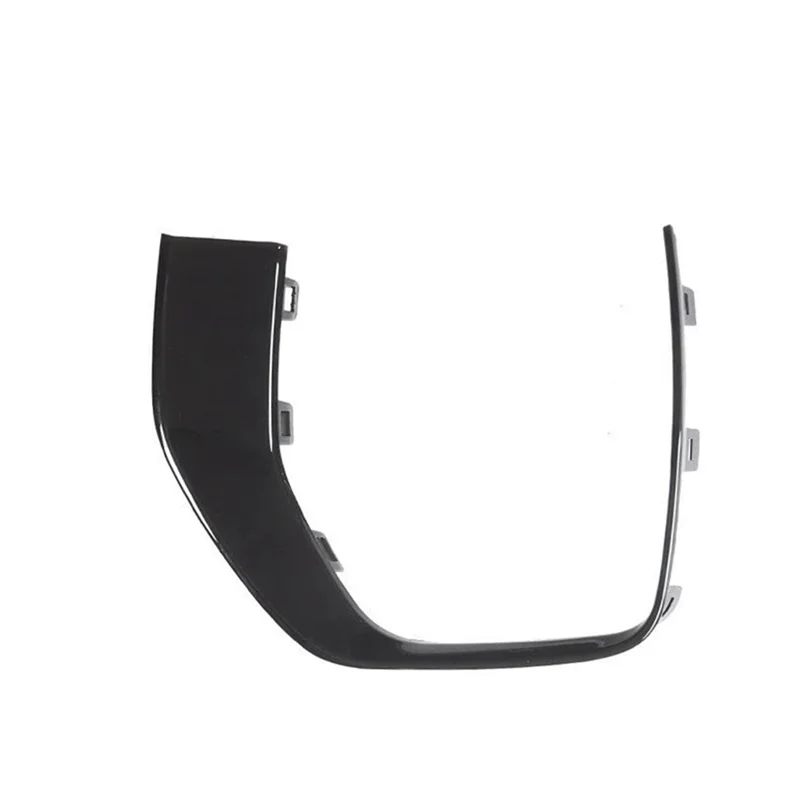

LR079375 Car Front Left Bumper Fog Light Cover Driving Lamp Grille for Land Evoque