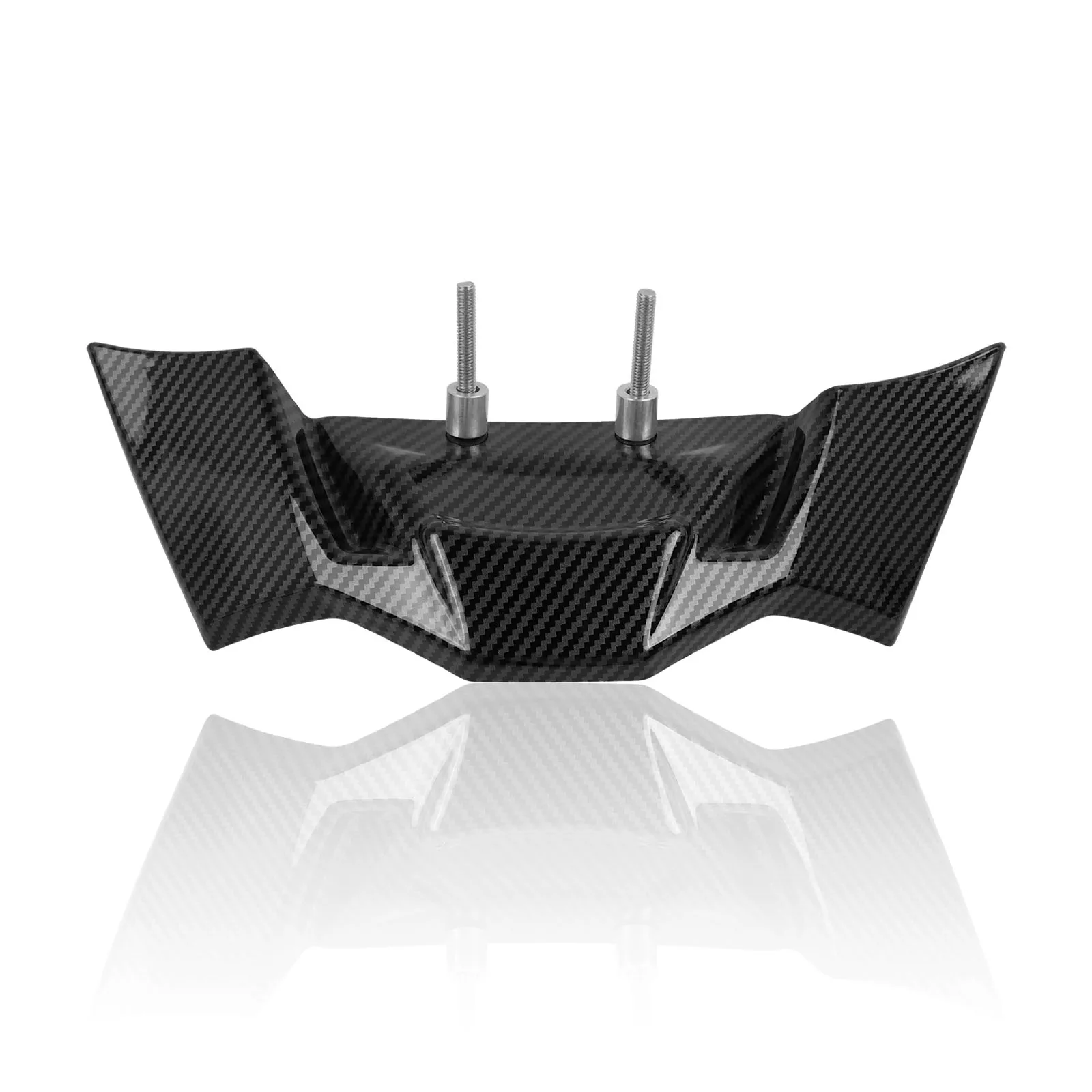 

Для BMW S1000R 2021-2024 крыло прижимная сила передний спойлер голый аэродинамический Winglet S 1000 R S1000 R M1000R 2023 2024