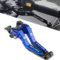 for yamaha mt09 mt 09 mt 09 sp 2013 2021 2022 motorcycle adjustable folding retractable brake lever clutch lever accessories