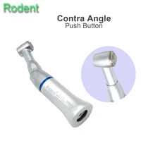 dental slow low speed handpiece contra angle push button head nsk style a class quality