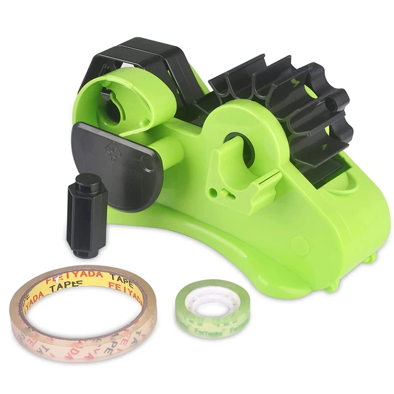 Многорулонный Полуавтоматический Настольный диспенсер ленты ручной резак для