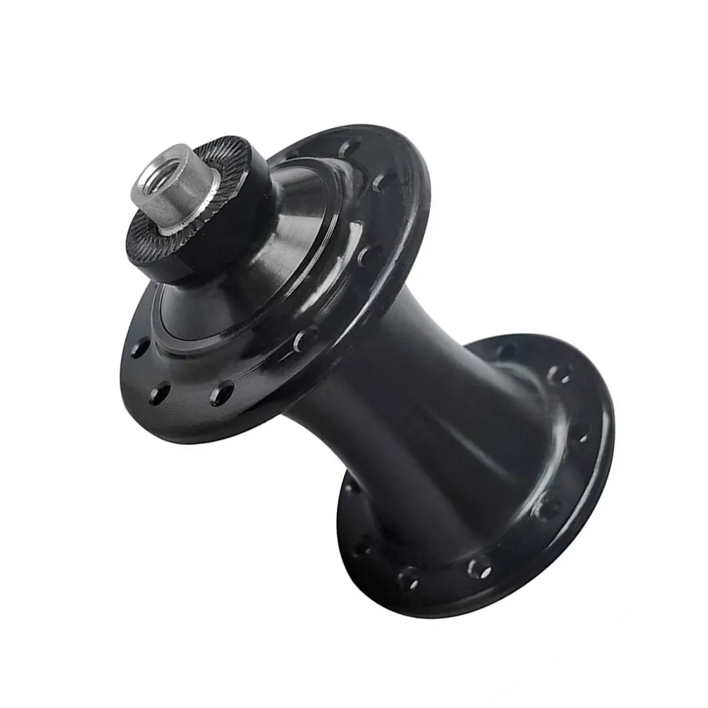 

Bicycle Front Hub Wear-resistance 2 Bearing 20 Holes V Brake Accessories Aluminum Alloy Folding Bike Quick Release