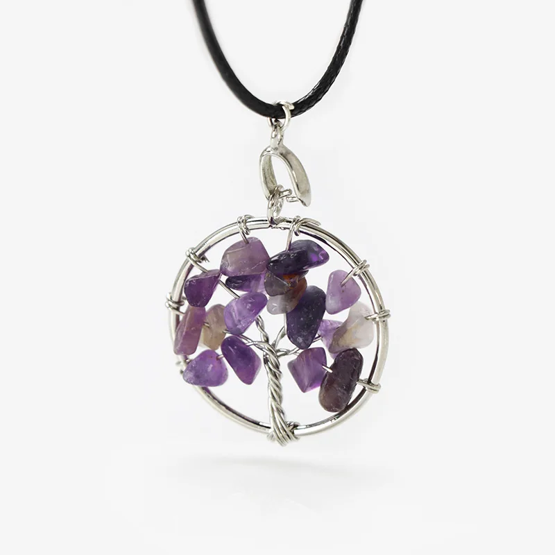 Ожерелье из натуральной искусственной кожи в стиле бохо очаровательные ожерелья