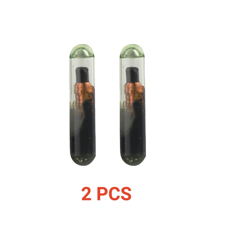 

Чип-транспондер ID48 Для Автомобильных Ключей, Стеклянный Чип, Пустой, Для Копирования И Клонирования