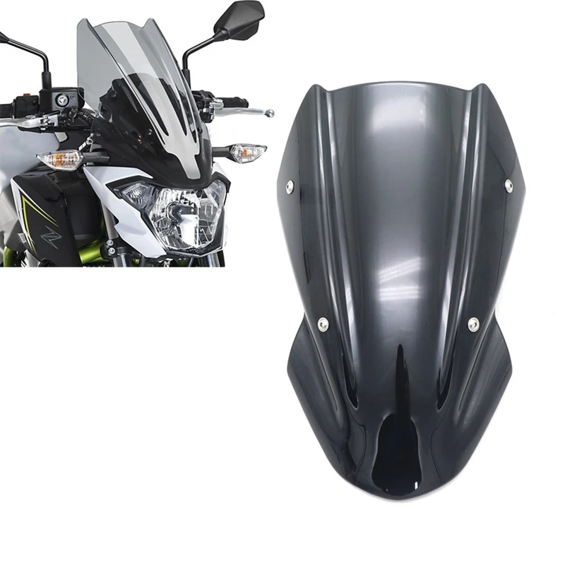 Ветровое стекло для мотоциклов и спорта ветрозащитный козырек ветрозащитные