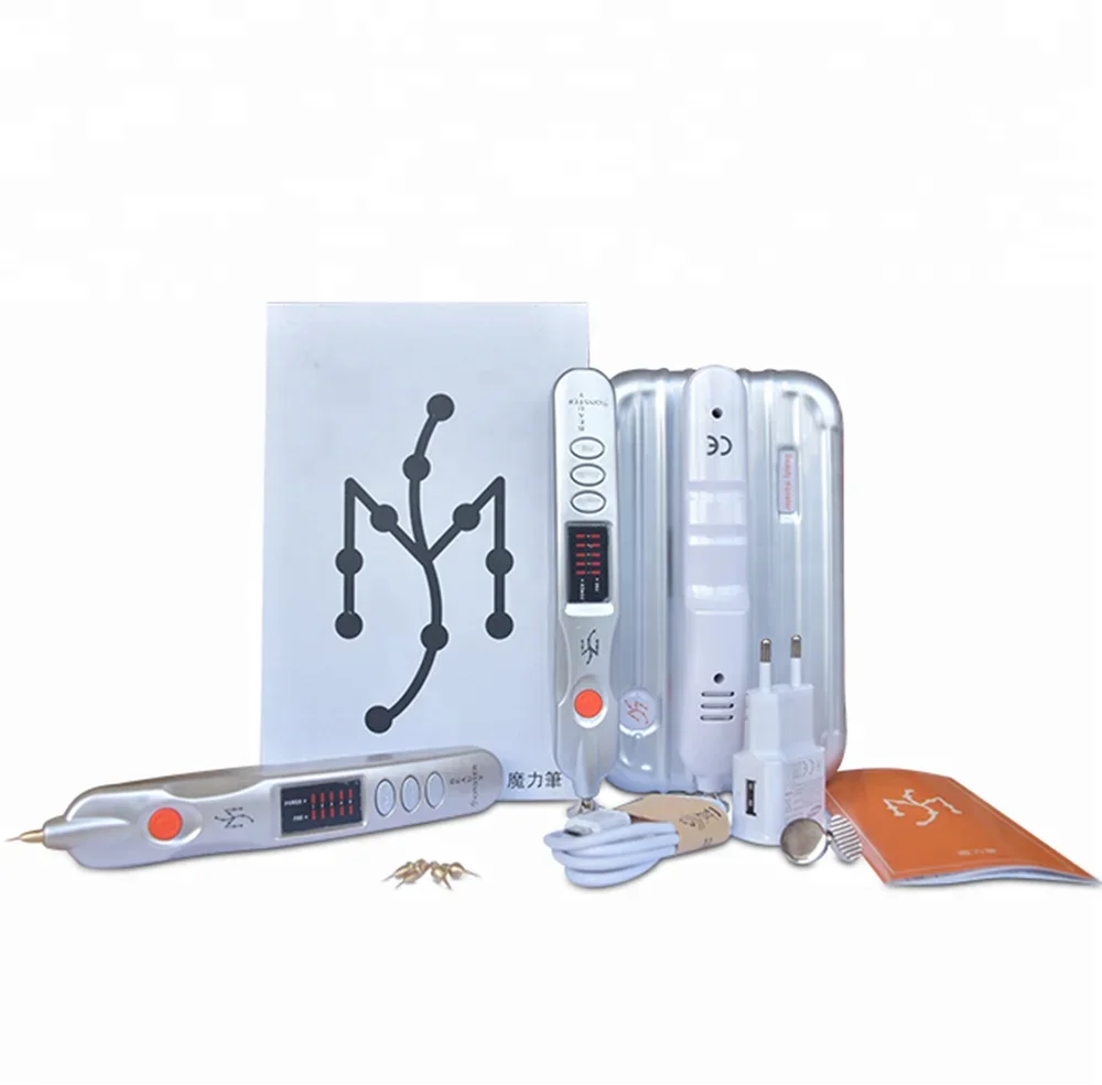 Новая техника Laser Beauty Spot Плазменная ручка для удаления родинок Пикосекундная