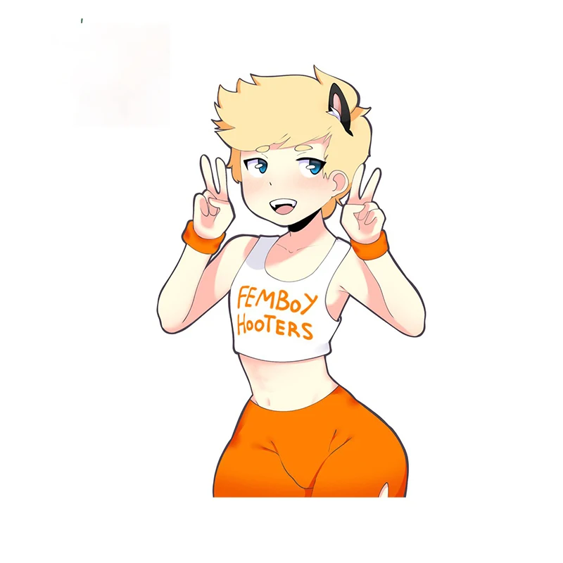 Shadowjack Femboy