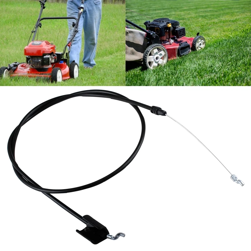 

532183281 183281 Engine Zone Control Cable for Craftsman for Husqvarna Poulan Roper Weed Eater Lawn Mower Durable and St KXRE