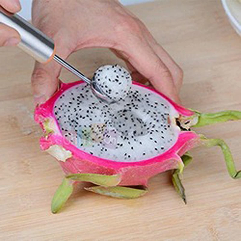 

Melon Baller make melon balls with Fruit Carving Knife Multifunction Kitchen Tool Decorating Tools