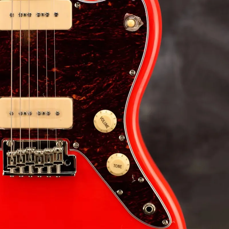 Фото Высококачественные профессиональные электрогитары в стиле Telecaster с 6 струнами, доступные для заказа №4