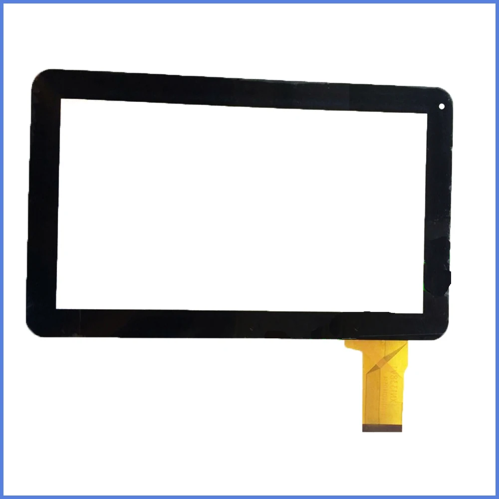

New Touch Screen Digitizer For 10.1" Irulu eXpro x11 Tablet Panel Sensor 10112-0A3709J 3709J QDYS UNO X 10 Thomson TEO-QD10C