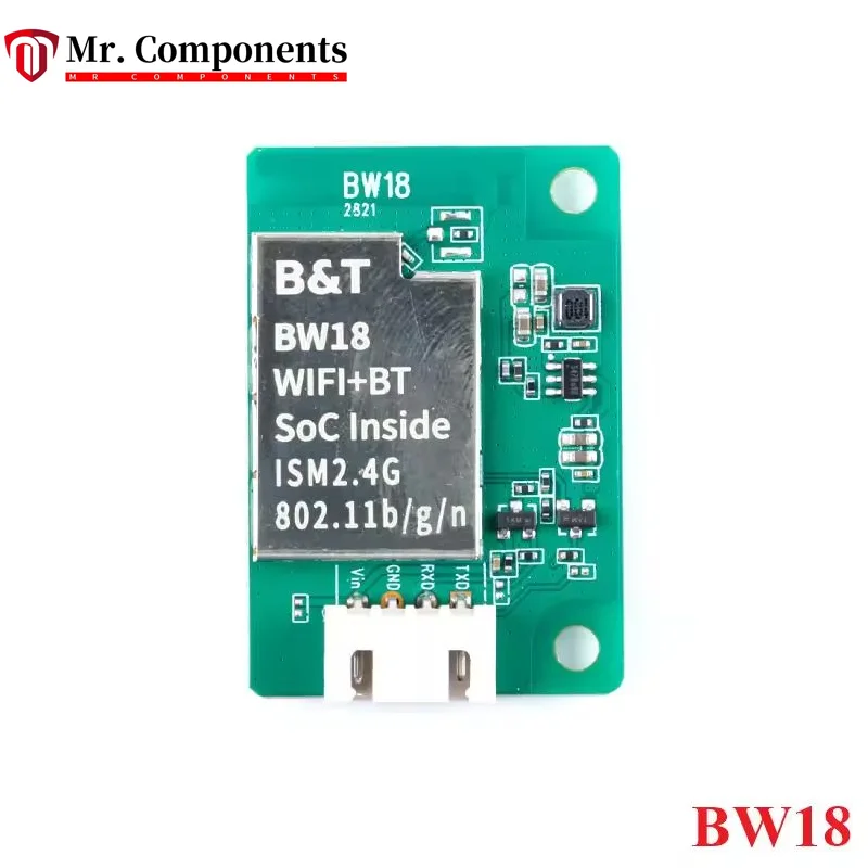 Фото 1 шт. BW16 RTL8720DN BW14 BW15 RTL8720CF BW18 комплект макетной платы NodeMCU Bluetooth-совместимый BLE 4,2 5,0 WIFI беспроводной модуль №5