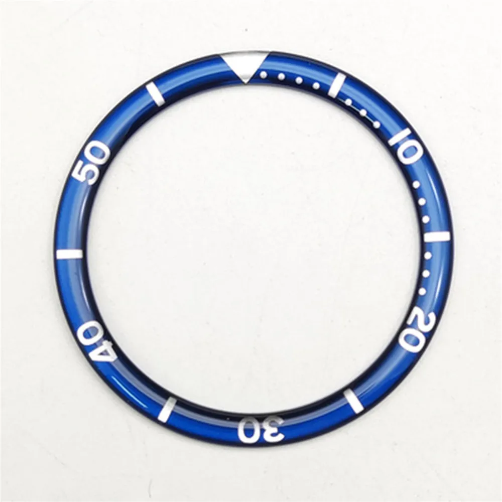 

39mm Watch Bezel Insert Watch Case Watch Bezel Ring Parts Men Watch Gifts
