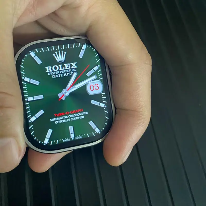 Умные Часы Hello Watch H14 Ultra Plus Gen2 1 ГБ ПЗУ Bluetooth-вызов Музыкальный Плеер Электронная