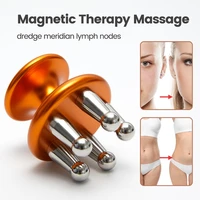 magnetic therapy massager stick gua sha cellulite massage for face body fat burning slimming trigger point muscle pain relief