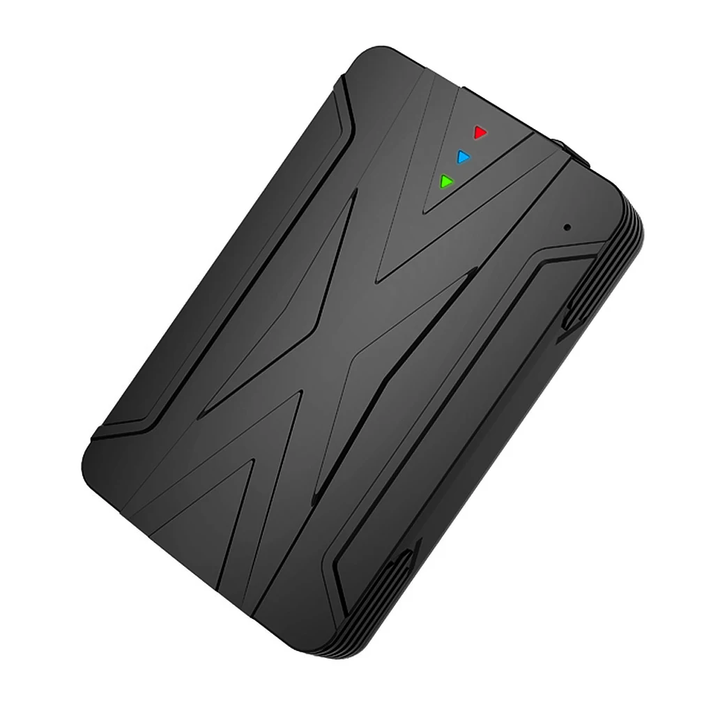

Universal GSM GPRS Sensitive Tracker Vehicle Remote Viewing Rechargeable High Accuracy Anti-lost Locator Tracking Device