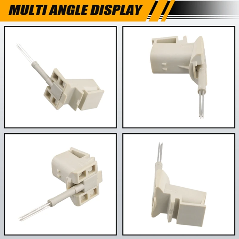 6 шт. 4-контактный автомобильный двигатель для дизельного двигателя Volvo 7204-0983
