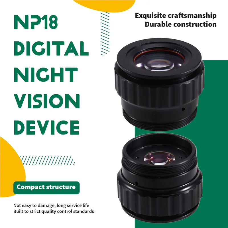 

Цифровой прибор ночного видения FGHGF NP18