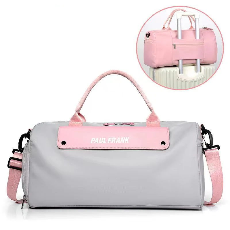 Outdoor Multifunctional Dry Wet Separation Portable Sports Bag Fitness Swimming Short Distance Travel Bag