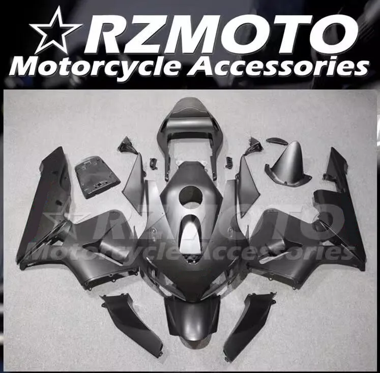 

Новый комплект обтекателей из АБС-пластика для цельного мотоцикла Подходит для HONDA CBR600RR F5 2003 2004 03 04 Комплект кузова черный матовый
