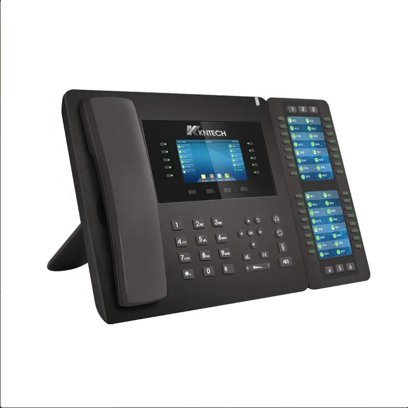 

Hospitality IP telephone Hotel Office telephone for IP PBX technology KNPL-700Plus