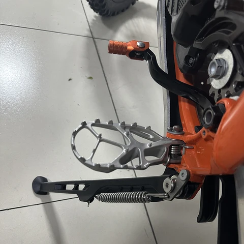 Педаль рычага переключения передач мотоцикла для KTM EXC 300 TPI SX XC XC-W SX-F EXC-F XC-F XCF-W 125 250 350 450 505 EXC300 2024